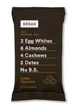 RX. Bar Coffee Chocolate